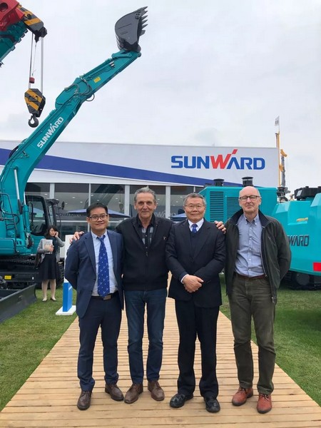 同一个世界，同一个梦想，九游网页版智能德国宝马展完美收官