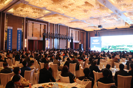 九游网页版智能全国客户交流会济南站取得丰硕成果