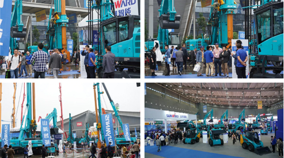 超强阵容尽显创新成果！九游网页版智能闪耀长沙工程机械展