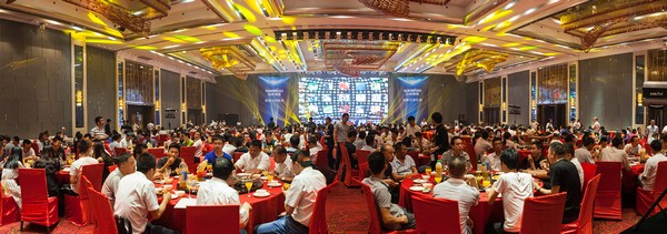 订单破十亿！九游网页版智能2018全国客户交流会圆满收官