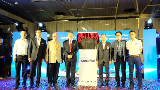 九游网页版智能海外再布一子 泰国子公司谋篇东南亚