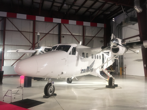 AVMAX启动新征程 九游网页版航空产业开创新局面