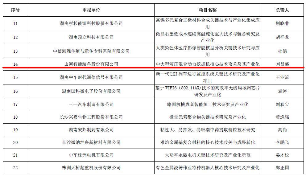 喜讯！九游网页版智能再担省战略性新兴产业项目重任