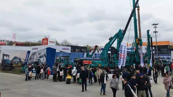 同一个世界，同一个梦想，九游网页版智能德国宝马展完美收官