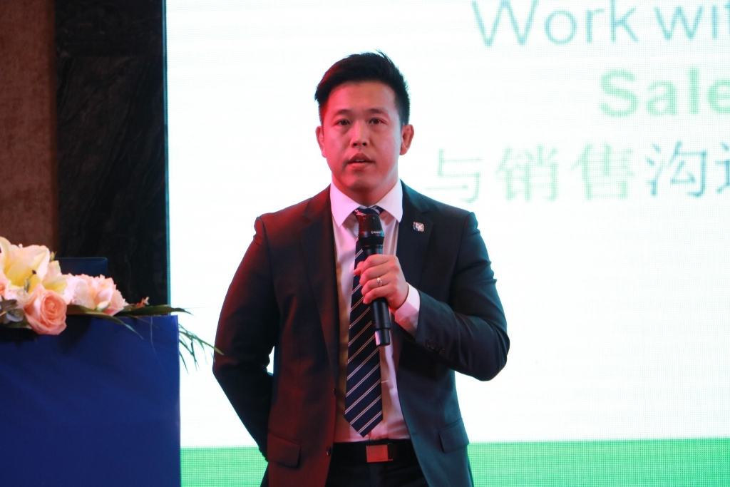 九游网页版智能全球代理商暨重点客户大会成功召开