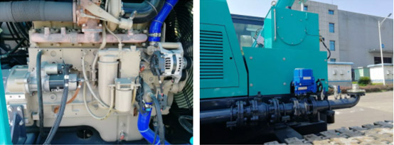 九游网页版智能“吊炮”成功打响市场第一炮