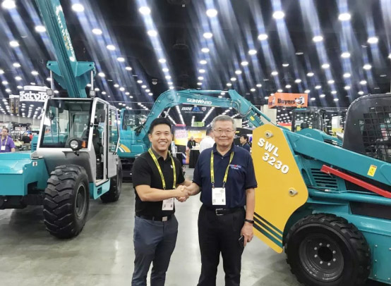 九游网页版美国公司隆重亮相2019ICUEE展，SUNWARD在美国翻开新篇章