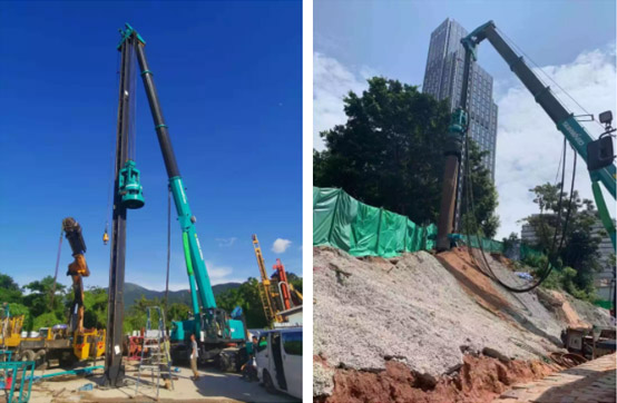 九游网页版智能“吊炮”成功打响市场第一炮