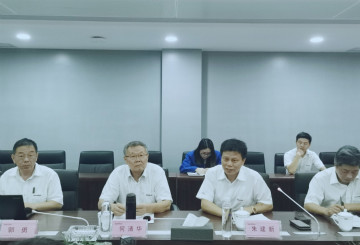 合作共赢 九游网页版智能5G时代快速到来 湖南联通党委书记、总经理谭明到访九游网页版智能