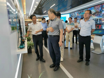 工信部调研九游网页版智能