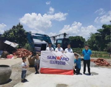 感恩相伴 关爱相随——广州九游网页版服务在路上