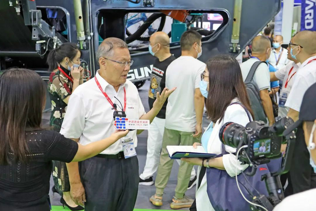 强势进军砂石破碎领域，九游网页版智能破碎站新品精彩发布