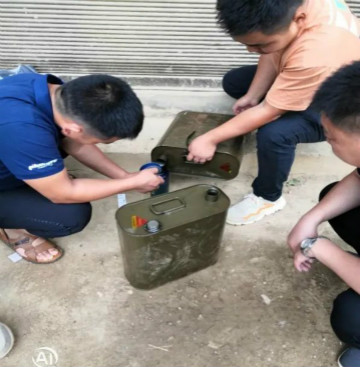 感恩相伴 关爱相随——九游网页版智能服务万里行走进豫鲁黔