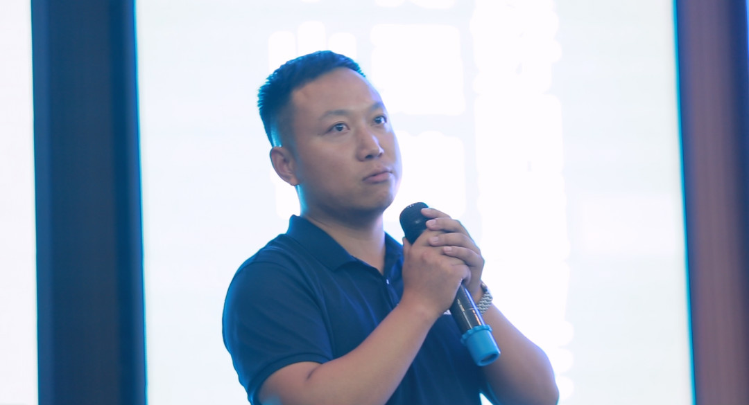 向挖掘机万台俱乐部迈进——九游网页版智能2020年度挖掘机营销训练营开营