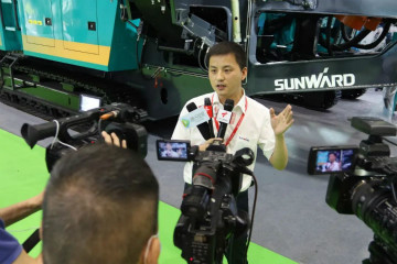 强化区位优势 进军砂石破碎领域 九游网页版智能广州砂石展完美收官