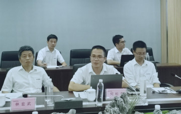 合作共赢 九游网页版智能5G时代快速到来 湖南联通党委书记、总经理谭明到访九游网页版智能