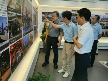 工信部调研九游网页版智能