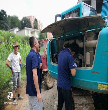 感恩相伴 关爱相随——九游网页版智能服务万里行走进豫鲁黔