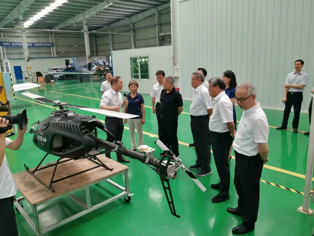 省人大常委会党组副书记、副主任王柯敏调研九游网页版智能