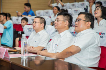 精准服务共建家园，解决刚需心怀感恩——九游网页版智能首期职工子女暑期托管班圆满结班