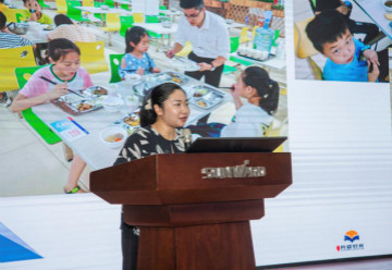 精准服务共建家园，解决刚需心怀感恩——九游网页版智能首期职工子女暑期托管班圆满结班