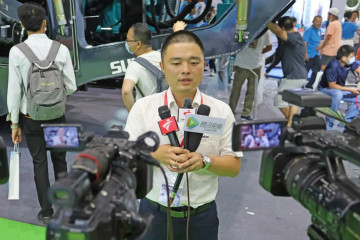 强化区位优势 进军砂石破碎领域 九游网页版智能广州砂石展完美收官