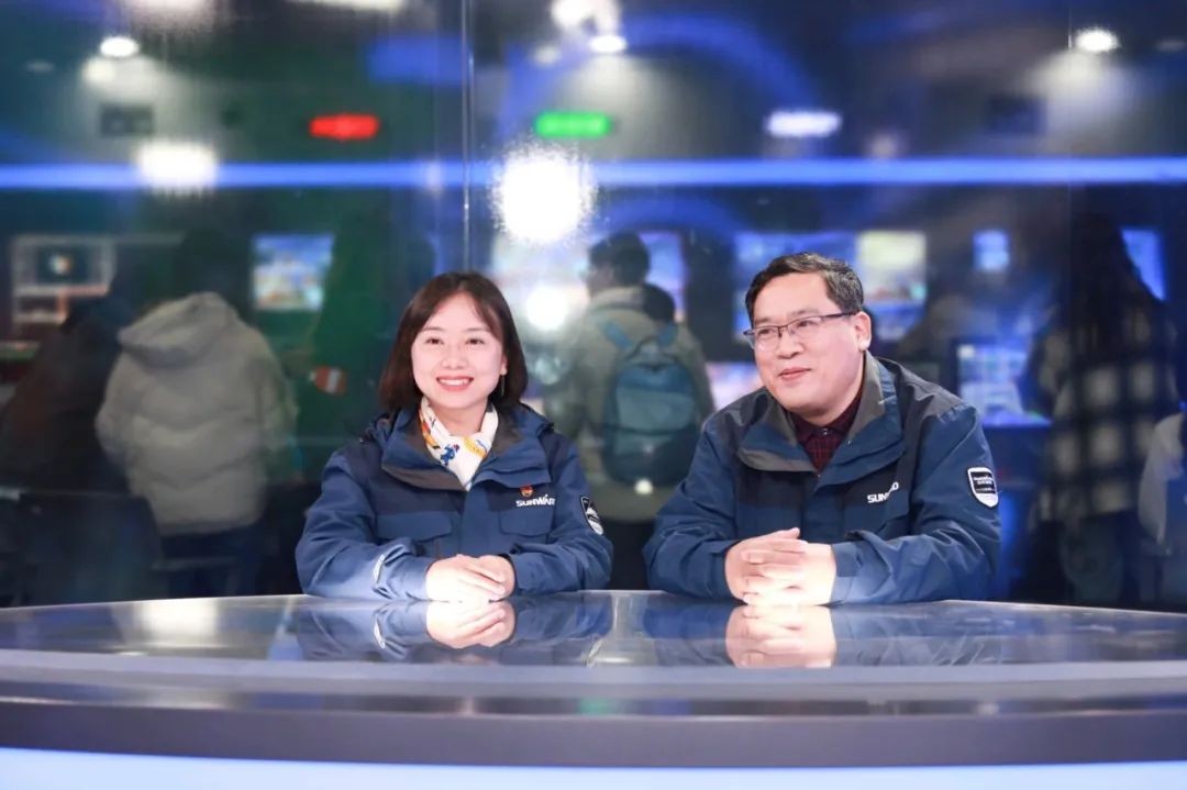 九游网页版智能通讯员培训在湖南大众传媒学院举行