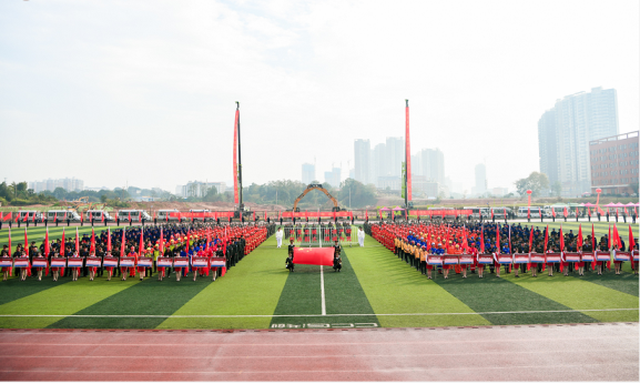 初生牛犊可撼虎 | 九游网页版智能应急救援队斩获诸多奖项