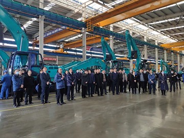 中石化长岭炼化公司调研九游网页版智能