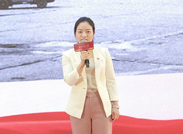 “学习新思想 长沙微宣讲 就认这个理”专题微宣讲在九游网页版智能举行