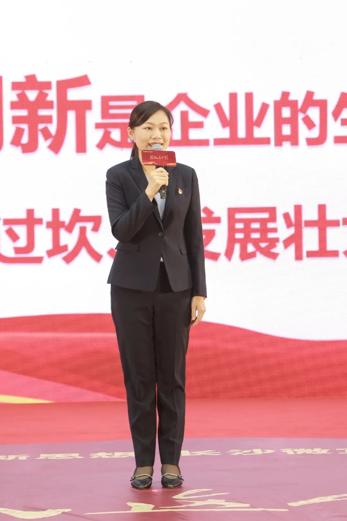 “学习新思想 长沙微宣讲 就认这个理”专题微宣讲在九游网页版智能举行