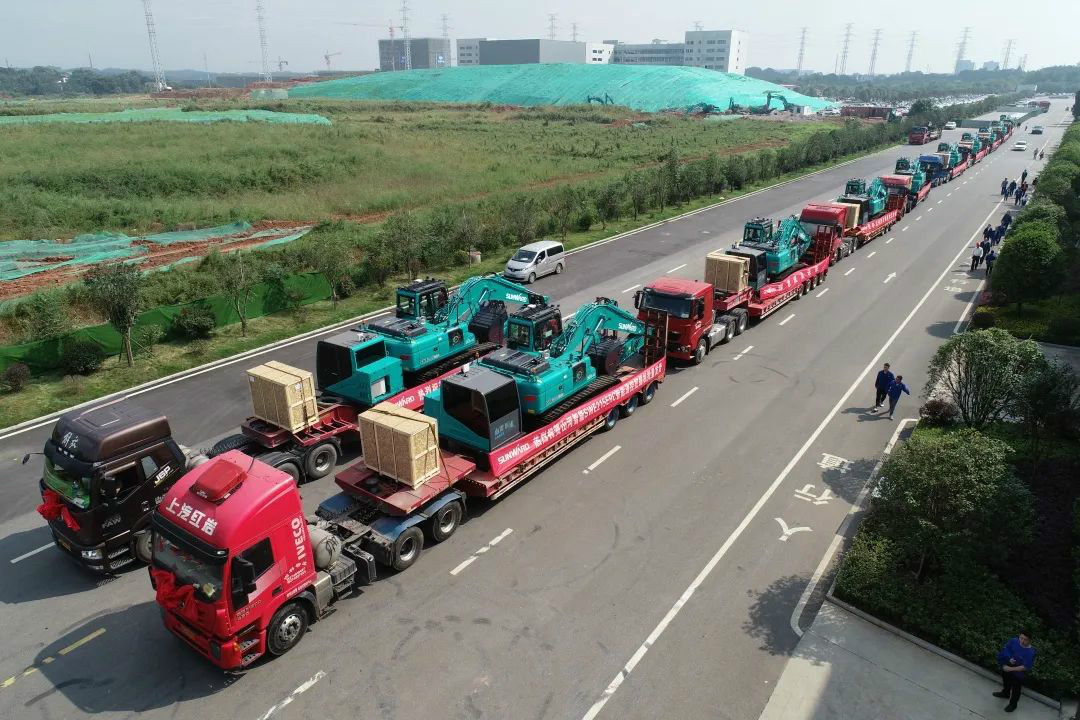 九游网页版智能智能遥控挖掘机全国批量首发