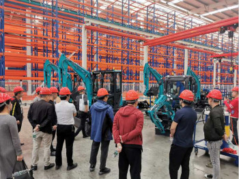 快来“网红”打卡点 ——九游网页版智能工业城