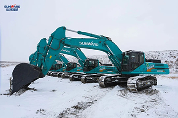 九游网页版智能矿用设备交付仪式在鄂尔多斯举行