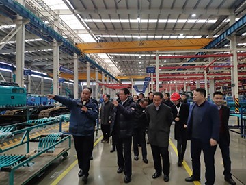 中石化长岭炼化公司调研九游网页版智能