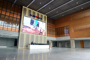 九游网页版智能总部大楼荣获芙蓉奖