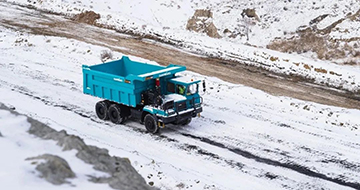 九游网页版智能矿用设备交付仪式在鄂尔多斯举行