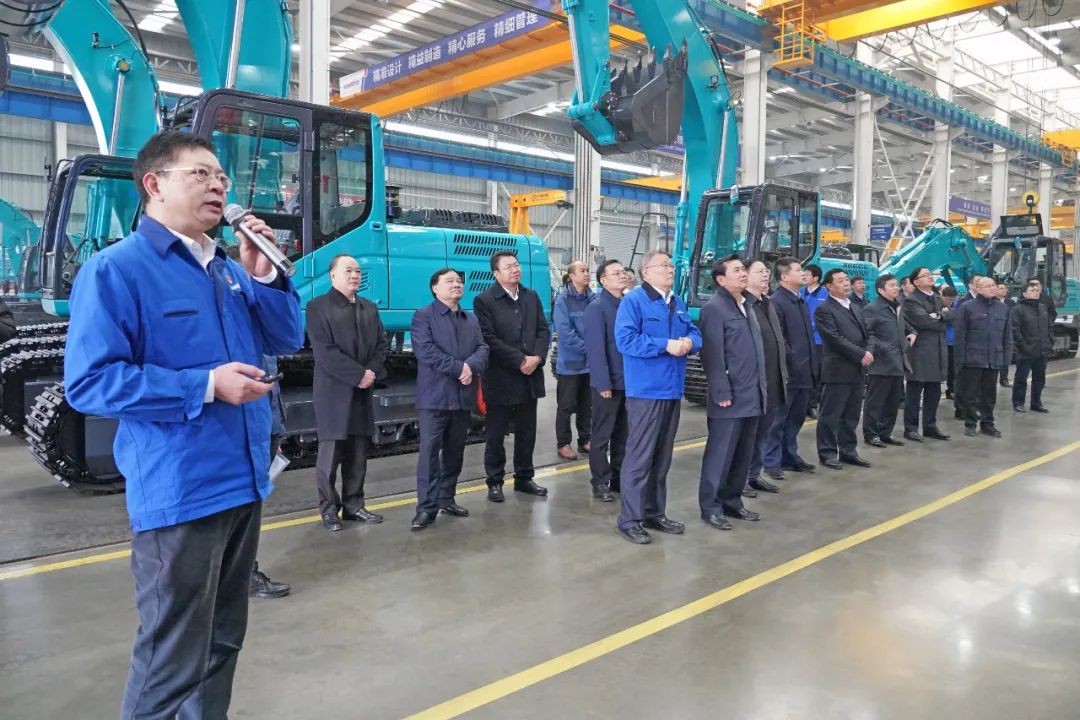 中国民航局局长冯正霖一行到九游网页版智能调研指导