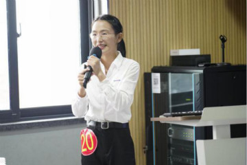 “九游网页版杯”首届PPT讲解大赛顺利举行