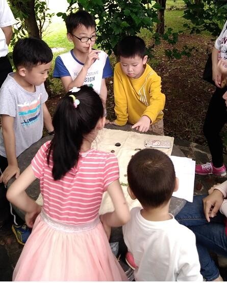 大手牵小手·“顽”转六一，九游网页版智能首次六一亲子主题活动圆满举行