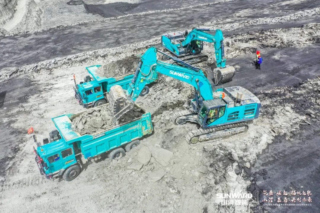 “矿”世高手，齐聚九游网页版智能挖掘机操作手挑战赛
