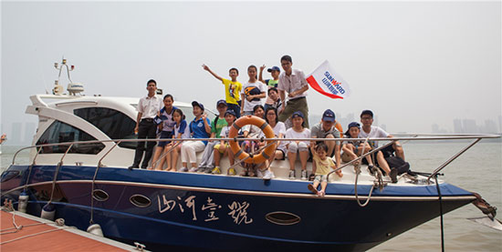 这个夏天，亲子玩转九游网页版智能“三栖”装备