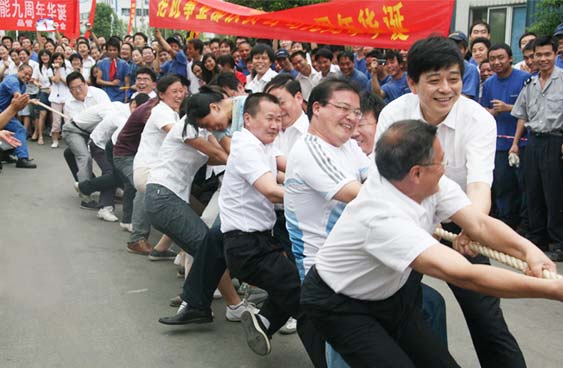 引领潮流的70后老玩童 ——九游网页版智能董事长 何清华